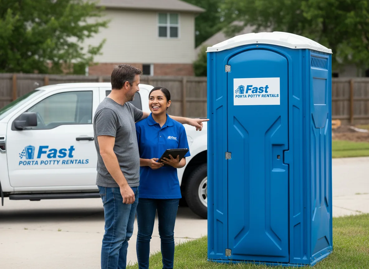 Standard Porta Potty Rentals Parrott, VA FAQs
